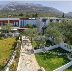Otel Alban Eco, Dhërmi