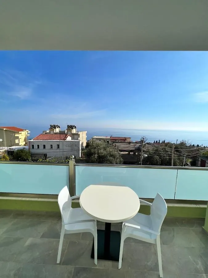 Oscar'S Apartments Drymades Dhërmi Albanië