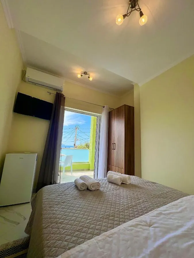 Oscar'S Apartments Drymades Dhërmi Albanië