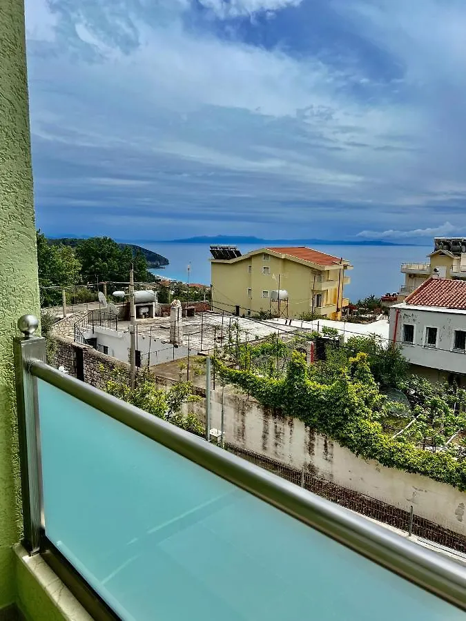 Oscar'S Apartments Drymades Dhërmi Albanië