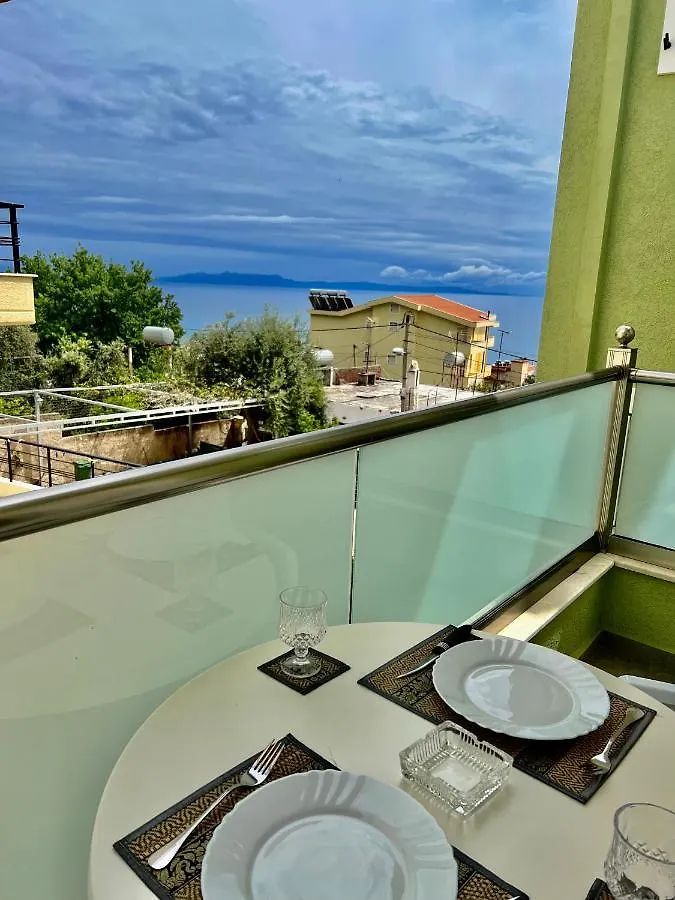 Oscar'S Apartments Drymades Dhërmi 0*,  Albanië