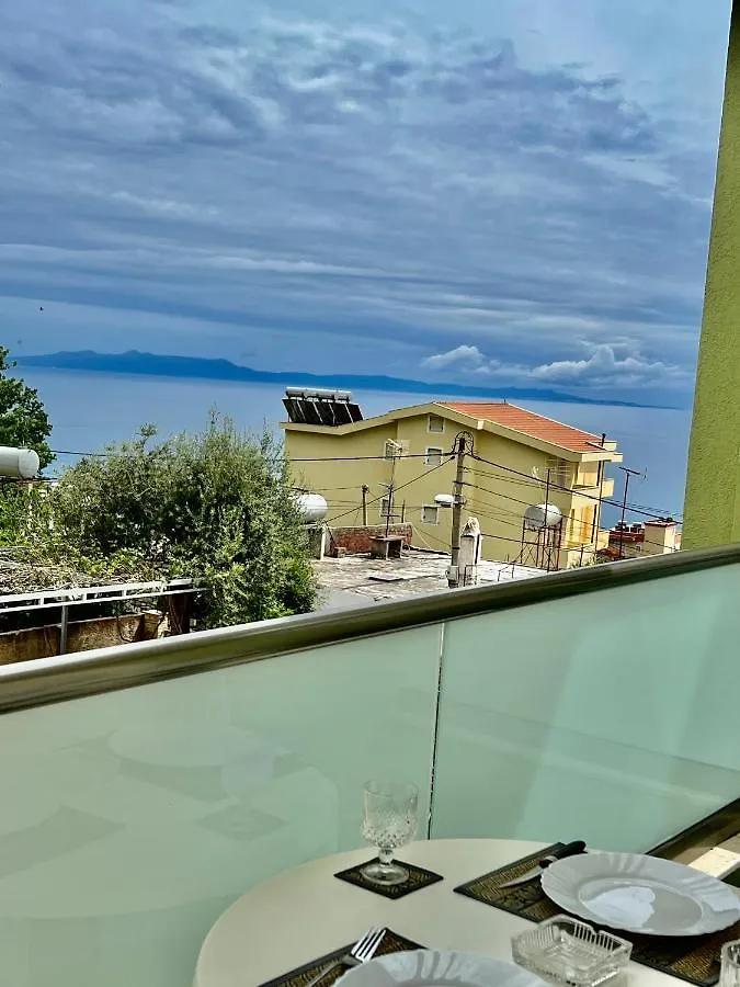 Oscar'S Apartments Drymades Dhërmi