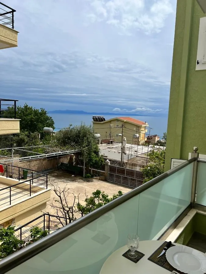Oscar'S Apartments Drymades Dhërmi Albanië