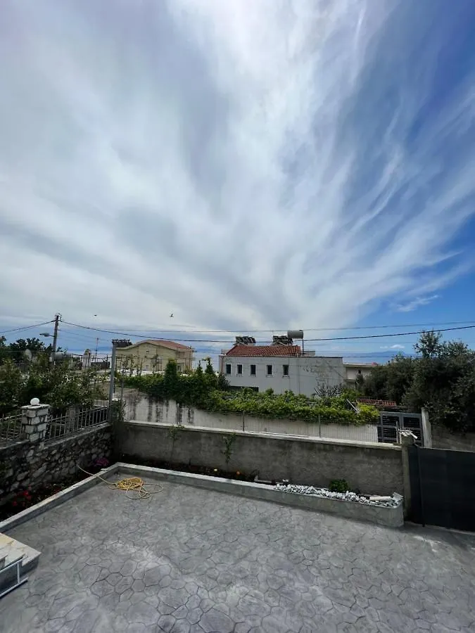Oscar'S Apartments Drymades Dhërmi Albanië
