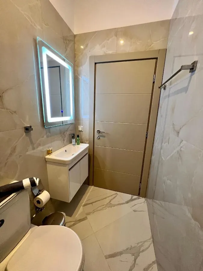 Oscar'S Apartments Drymades Dhërmi Albanië