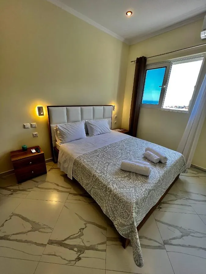 Oscar'S Apartments Drymades Dhërmi