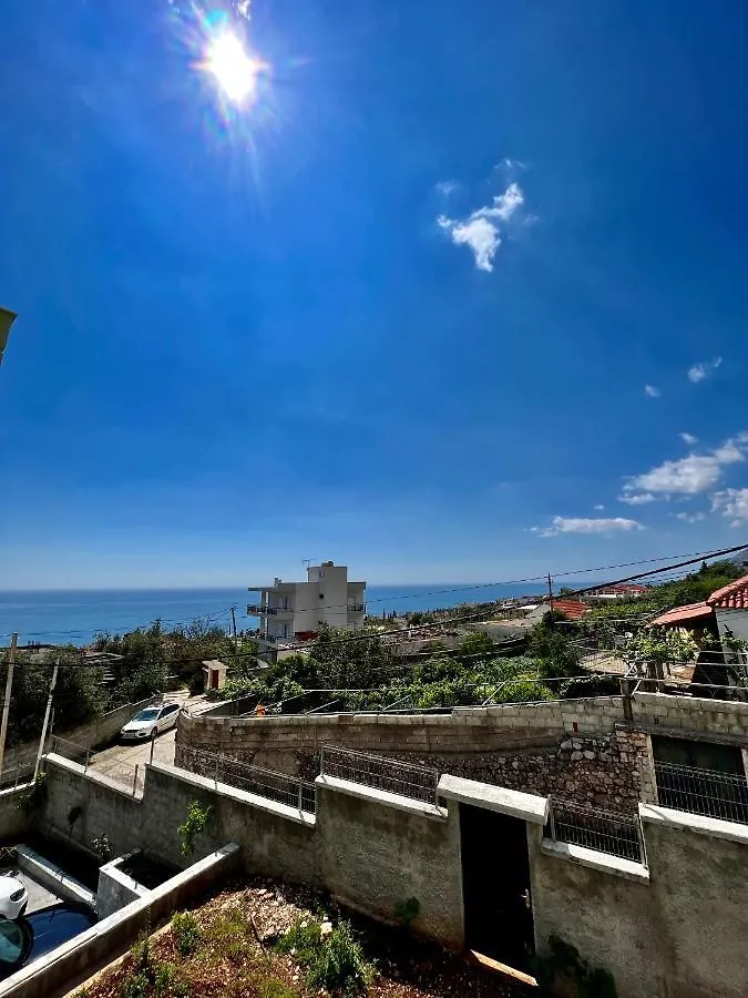 Oscar'S Apartments Drymades Dhërmi