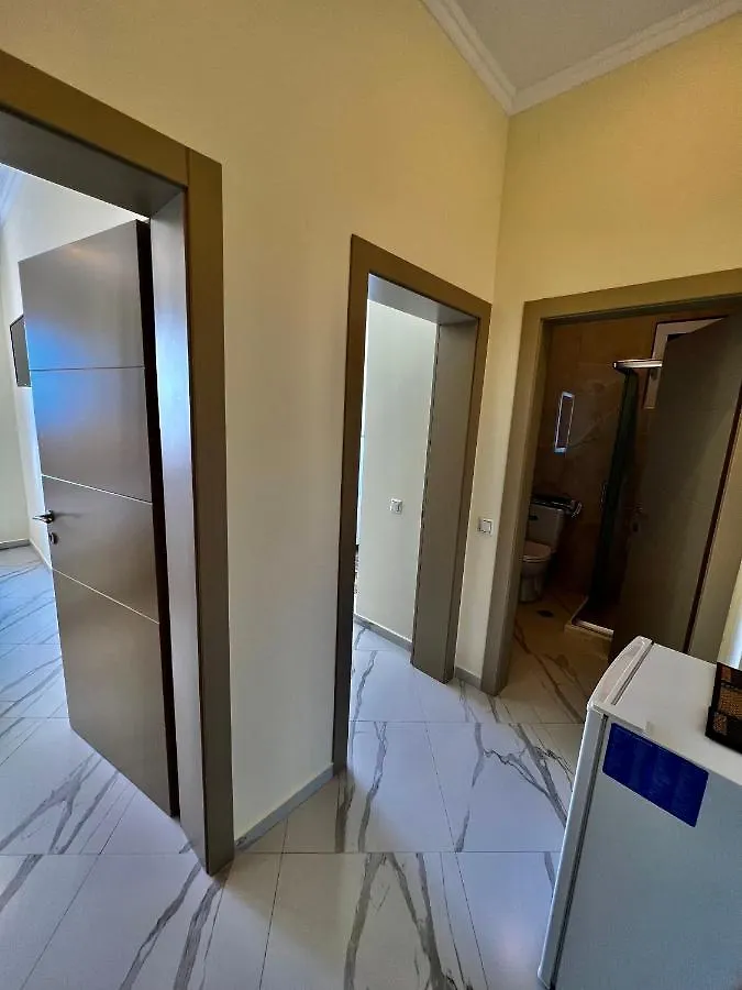 Oscar'S Apartments Drymades Dhërmi