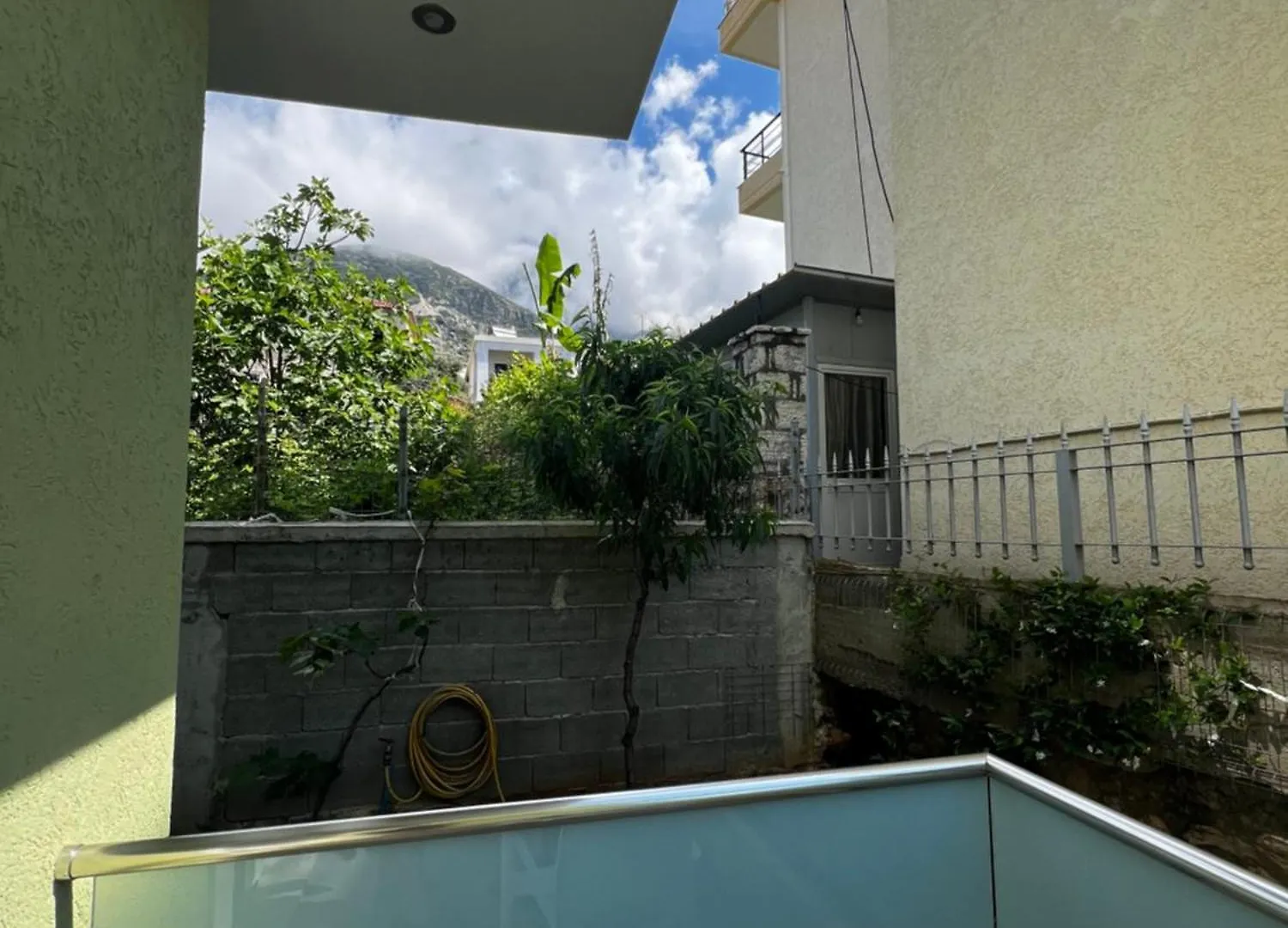 Oscar'S Apartments Drymades Dhërmi Albanië