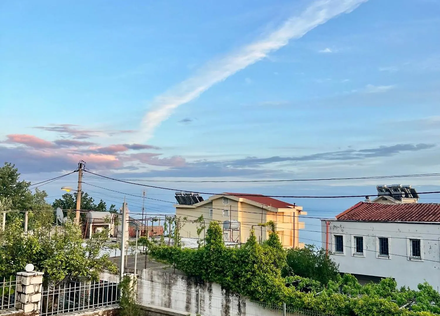Oscar'S Apartments Drymades Dhërmi Albanië